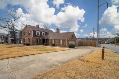 Stunning Corner-Lot Home in Fairway Park!  This beautifully on The Greens At North Hills Country Club in Arkansas - for sale on GolfHomes.com, golf home, golf lot