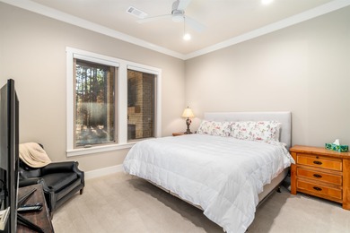 Stunning 4 bedroom, 3.5 bath all-brick home built in 2024 by on Diamante Golf and Country Club in Arkansas - for sale on GolfHomes.com, golf home, golf lot