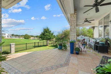 Nestled on the 15th green of the Slick Rock Golf Course, this on Slick Rock Golf Course - Horseshoe Bay in Texas - for sale on GolfHomes.com, golf home, golf lot