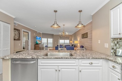 Elite Luxury Oceanview Condo - Tilghman Beach  Golf Resort on Surf Golf and Beach Club in South Carolina - for sale on GolfHomes.com, golf home, golf lot