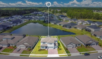 This exquisite waterfront residence, located within the LPGA on LPGA International Golf Course in Florida - for sale on GolfHomes.com, golf home, golf lot