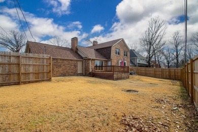 Stunning Corner-Lot Home in Fairway Park!  This beautifully on The Greens At North Hills Country Club in Arkansas - for sale on GolfHomes.com, golf home, golf lot