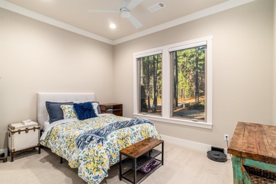 Stunning 4 bedroom, 3.5 bath all-brick home built in 2024 by on Diamante Golf and Country Club in Arkansas - for sale on GolfHomes.com, golf home, golf lot