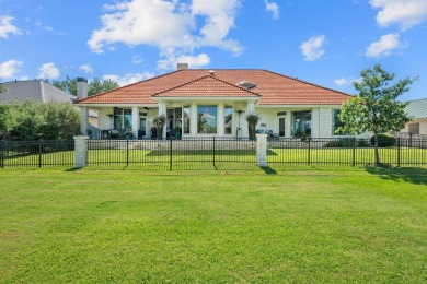 Nestled on the 15th green of the Slick Rock Golf Course, this on Slick Rock Golf Course - Horseshoe Bay in Texas - for sale on GolfHomes.com, golf home, golf lot