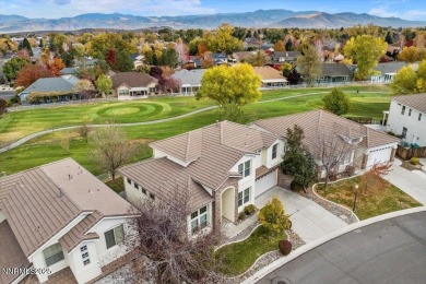 Welcome to 1239 Flintwood Drive, a charming Silver Oak home on Silver Oak Golf Course in Nevada - for sale on GolfHomes.com, golf home, golf lot