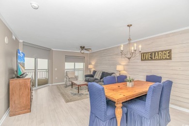 Elite Luxury Oceanview Condo - Tilghman Beach  Golf Resort on Surf Golf and Beach Club in South Carolina - for sale on GolfHomes.com, golf home, golf lot