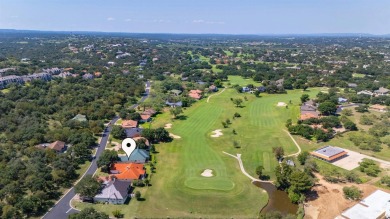 Nestled on the 15th green of the Slick Rock Golf Course, this on Slick Rock Golf Course - Horseshoe Bay in Texas - for sale on GolfHomes.com, golf home, golf lot