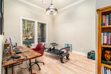 Stunning 4 bedroom, 3.5 bath all-brick home built in 2024 by on Diamante Golf and Country Club in Arkansas - for sale on GolfHomes.com, golf home, golf lot