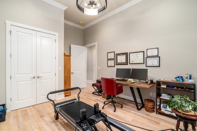 Stunning 4 bedroom, 3.5 bath all-brick home built in 2024 by on Diamante Golf and Country Club in Arkansas - for sale on GolfHomes.com, golf home, golf lot