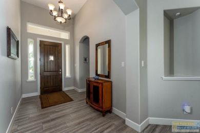Welcome to coastal living at its finest! Custom built in 2017 on South Padre Island Golf Club in Texas - for sale on GolfHomes.com, golf home, golf lot