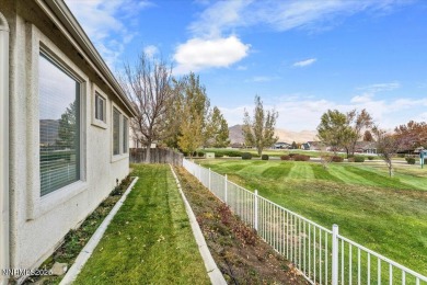 Welcome to 1239 Flintwood Drive, a charming Silver Oak home on Silver Oak Golf Course in Nevada - for sale on GolfHomes.com, golf home, golf lot