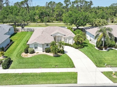 Step into your Floridian oasis nestled within the secure on Sabal Trace Golf and Country Club in Florida - for sale on GolfHomes.com, golf home, golf lot
