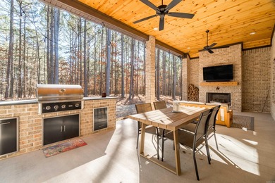 Stunning 4 bedroom, 3.5 bath all-brick home built in 2024 by on Diamante Golf and Country Club in Arkansas - for sale on GolfHomes.com, golf home, golf lot