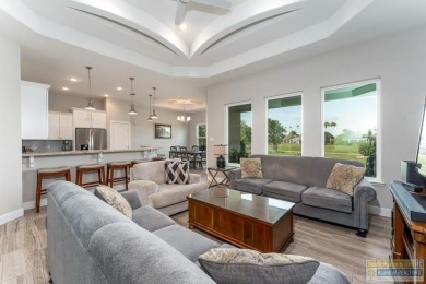 Welcome to coastal living at its finest! Custom built in 2017 on South Padre Island Golf Club in Texas - for sale on GolfHomes.com, golf home, golf lot