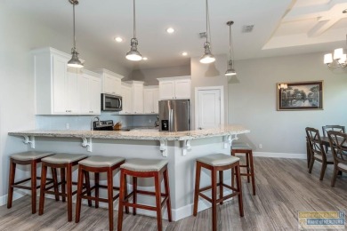Welcome to coastal living at its finest! Custom built in 2017 on South Padre Island Golf Club in Texas - for sale on GolfHomes.com, golf home, golf lot