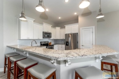 Welcome to coastal living at its finest! Custom built in 2017 on South Padre Island Golf Club in Texas - for sale on GolfHomes.com, golf home, golf lot