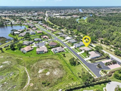 Step into your Floridian oasis nestled within the secure on Sabal Trace Golf and Country Club in Florida - for sale on GolfHomes.com, golf home, golf lot