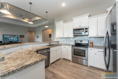 Welcome to coastal living at its finest! Custom built in 2017 on South Padre Island Golf Club in Texas - for sale on GolfHomes.com, golf home, golf lot