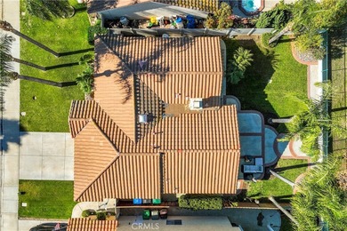 Welcome to 29827 Camino Cristal, a beautifully upgraded on Menifee Lakes Country Club - Lakes in California - for sale on GolfHomes.com, golf home, golf lot