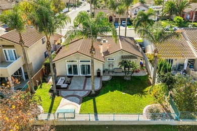 Welcome to 29827 Camino Cristal, a beautifully upgraded on Menifee Lakes Country Club - Lakes in California - for sale on GolfHomes.com, golf home, golf lot