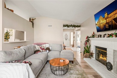 Welcome to 29827 Camino Cristal, a beautifully upgraded on Menifee Lakes Country Club - Lakes in California - for sale on GolfHomes.com, golf home, golf lot