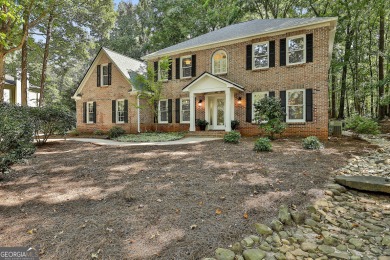 This absolutely beautiful home is ready for you! Located in a on Braelinn Golf Club in Georgia - for sale on GolfHomes.com, golf home, golf lot