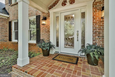 This absolutely beautiful home is ready for you! Located in a on Braelinn Golf Club in Georgia - for sale on GolfHomes.com, golf home, golf lot