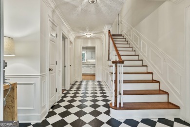 This absolutely beautiful home is ready for you! Located in a on Braelinn Golf Club in Georgia - for sale on GolfHomes.com, golf home, golf lot