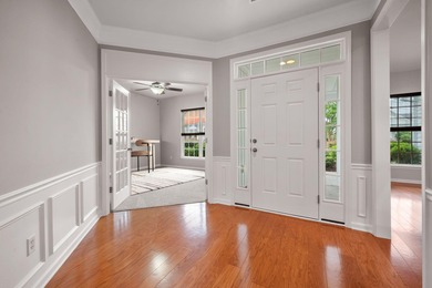 Welcome to resort-style living in this beautifully maintained on Cypress Point Par 3 in South Carolina - for sale on GolfHomes.com, golf home, golf lot