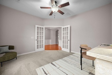 Welcome to resort-style living in this beautifully maintained on Cypress Point Par 3 in South Carolina - for sale on GolfHomes.com, golf home, golf lot