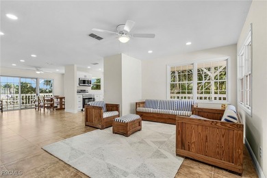 This beautifully updated 2 bedroom, 2 bathroom, 2-car garage on Alden Pines Golf Club in Florida - for sale on GolfHomes.com, golf home, golf lot