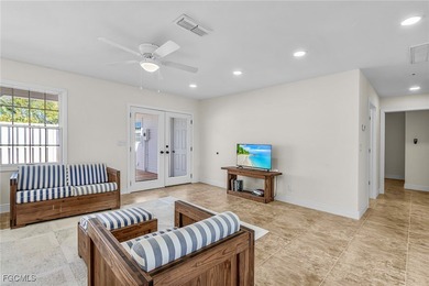 This beautifully updated 2 bedroom, 2 bathroom, 2-car garage on Alden Pines Golf Club in Florida - for sale on GolfHomes.com, golf home, golf lot