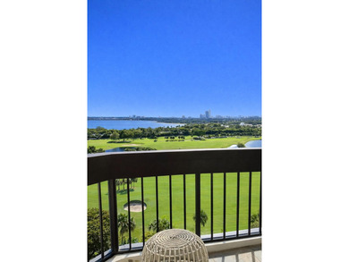 Unit 1403 is filled with bright sunshine and has been newly on The President Country Club in Florida - for sale on GolfHomes.com, golf home, golf lot