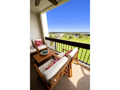 Unit 1403 is filled with bright sunshine and has been newly on The President Country Club in Florida - for sale on GolfHomes.com, golf home, golf lot