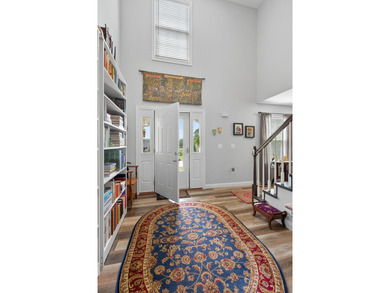 Beautifully appointed 4-bedroom, 2 1/2-bath, 2 story home with a on Berea Country Club in Kentucky - for sale on GolfHomes.com, golf home, golf lot