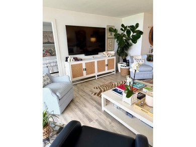 Unit 1403 is filled with bright sunshine and has been newly on The President Country Club in Florida - for sale on GolfHomes.com, golf home, golf lot