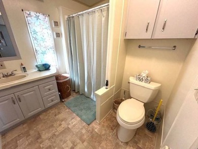 Welcome to this beautifully maintained 2-bedroom, 2-bathroom on Crystal Lake Club in Florida - for sale on GolfHomes.com, golf home, golf lot