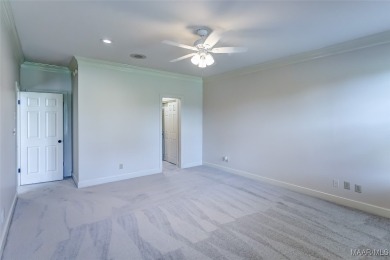 This executive-style patio home offers a prime setting on the on Wynlakes Golf and Country Club in Alabama - for sale on GolfHomes.com, golf home, golf lot