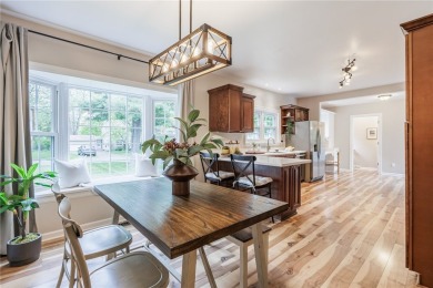 PICTURE PERFECT Home for Sale in the Popular Lakeside Park on Durand-Eastman Park Golf Course in New York - for sale on GolfHomes.com, golf home, golf lot