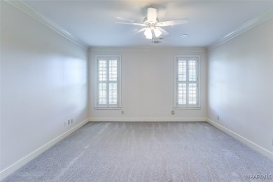 This executive-style patio home offers a prime setting on the on Wynlakes Golf and Country Club in Alabama - for sale on GolfHomes.com, golf home, golf lot