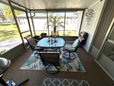 Welcome to this beautifully maintained 2-bedroom, 2-bathroom on Crystal Lake Club in Florida - for sale on GolfHomes.com, golf home, golf lot