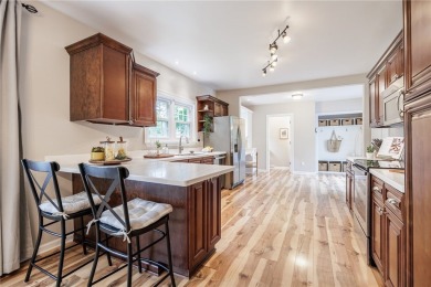PICTURE PERFECT Home for Sale in the Popular Lakeside Park on Durand-Eastman Park Golf Course in New York - for sale on GolfHomes.com, golf home, golf lot