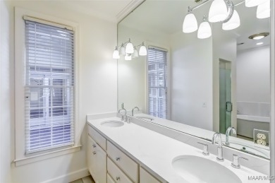 This executive-style patio home offers a prime setting on the on Wynlakes Golf and Country Club in Alabama - for sale on GolfHomes.com, golf home, golf lot