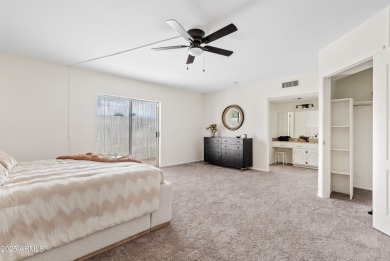 Nestled in a desirable non-HOA community, this charming home on Painted Mountain Golf Club in Arizona - for sale on GolfHomes.com, golf home, golf lot