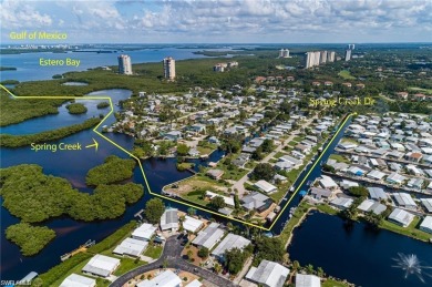 Bonita's Best Kept Secret Community offers owned land and low on Pelicans Nest Golf Club in Florida - for sale on GolfHomes.com, golf home, golf lot