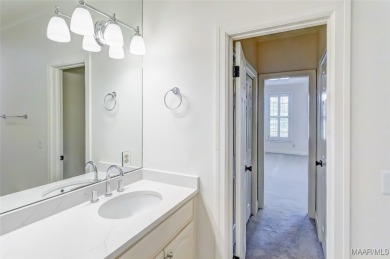This executive-style patio home offers a prime setting on the on Wynlakes Golf and Country Club in Alabama - for sale on GolfHomes.com, golf home, golf lot