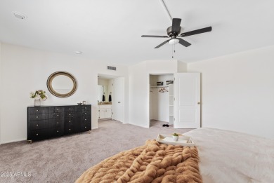 Nestled in a desirable non-HOA community, this charming home on Painted Mountain Golf Club in Arizona - for sale on GolfHomes.com, golf home, golf lot