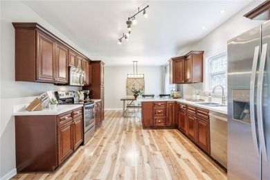 PICTURE PERFECT Home for Sale in the Popular Lakeside Park on Durand-Eastman Park Golf Course in New York - for sale on GolfHomes.com, golf home, golf lot