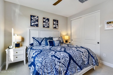 This beautiful Bella model is just 7 months young and shows like on Saddlebrooke Ranch Golf Club in Arizona - for sale on GolfHomes.com, golf home, golf lot