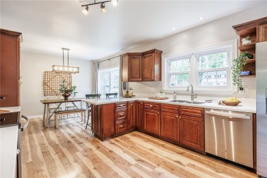 PICTURE PERFECT Home for Sale in the Popular Lakeside Park on Durand-Eastman Park Golf Course in New York - for sale on GolfHomes.com, golf home, golf lot